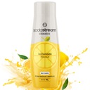 KONCENTRAT SYROP DOMOWA LEMONIADA ZERO bez cukru 440ML, SODASTREAM