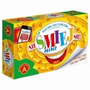 NIE ŚMIEJ SIĘ MINI WERSJA FAMILIJNA GRA ALEXANDER