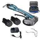 МОЩНАЯ ВИБРАЦИОННАЯ ПРИСОСКА ДЛЯ ПЛИТКИ ВИБРАТОР ДЛЯ ВЫРАВНИВАНИЯ 2X3900мАч