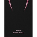 BLACKPINK - BORN PINK/CD ФОТОКНИГА Pink ver.