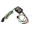 4-PINOWA FAISCEAU DE CÂBLES FILS REMORQUES 56040 SUBSTITUT POUR SUBARU ASCENT 1Ophoto 5