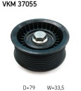 SKF GALET COURROIE MICRO-Vphoto 1