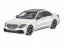 МИНИАТЮРНАЯ МОДЕЛЬ S 63 MERCEDES-AMG