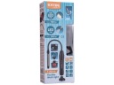 ÉLASTIQUE LANTERNE DE TRAVAIL 500LM COB+140LM LED CHARGEMENT USB 43146photo 14