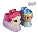 3D PAPUČE SHIMMER a SHINE VEĽKOSŤ 29 - 30