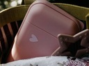 Коробочка для салфеток в виде розового сердца FUNKYBOX