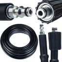 WĄŻ 5M CLICK-M22 QUICK CONNECT MYJKA CIŚNIENIOWA LAVOR STM GALAXY PREDRATOR