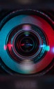 Внутренняя камера WIFI, качество изображения FullHD днем ​​и ночью Tuya WOOX