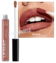 AVON LIP PAINT Hydrating Matte CANDY PINK увлажняющая жидкая помада