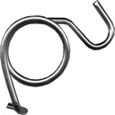 ПРУЖИНА ТОРМОЗНОГО ЗАЖИМА.