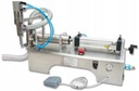 Pneumatyczna maszyna do napełniania płynem Waga produktu z opakowaniem jednostkowym 22 kg