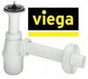 СТАНДАРТНЫЙ СИФОН ДЛЯ УМЫВАЛЬНИКА 703110 С ПРОБКОЙ VIEGA