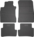 FROGUM ALFOMBRILLAS GOMA RENAULT MODUS 2004-2012 