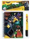 LEGO 51742 БЭТМАН ФИЛЬМ БЭТМАН БЛОКНОТ И РУЧКА