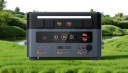 Зарядні Пристрої Oscal Банку 2400Pro 2400W 2016Wh