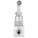 SIMPLE VALVE NEEDLE WITH STEEL STAINLESS BSPP 