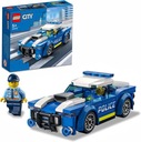 LEGO CITY ПОЛИЦЕЙСКАЯ АВТОМОБИЛЬ (60312)