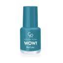 GOLDEN ROSE POLISH WOW 74 бирюзовый