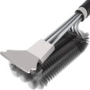 ЩЕТКА ДЛЯ ЧИСТКИ ВЕРХНЕГО ГРИЛЯ ПРЕМИУМ