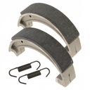 ТОРМОЗНЫЕ КОЛОДКИ МОСКИТ РОМЕТ МОТОБАЙК КАДЕТ ОГАР