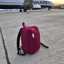 Дорожный рюкзак Wizz Air для ручной клади 40x30x20 Wascobags