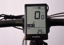 Elektrický skladací bicykel KAISDA 350W 32km/h 20 ” Farba oranžová