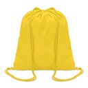 Školský bavlnený vak žltý Eko EAN (GTIN) 8719941039025