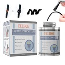 ЖИДКАЯ ИЗОЛЯЦИОННАЯ ЛЕНТА Черная 125 мл ЖИДКАЯ ЭЛЕКТРИЧЕСКАЯ ЩЕТКА БАНКА