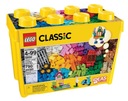 LEGO - Kreatívne kocky - Veľká krabica (10698) Značka LEGO