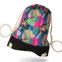 BENWILD- WORKO PLECAK WOREK PRINT 7 KOLORÓW DO WYBORU