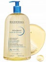 Bioderma Atoderm Huile Масло для ванн 2x1000 мл