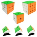 НАБОР МОЮ КУБ 2x2 3x3 4x4 ОРИГИНАЛЬНОЕ СТЕКЛО