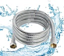 ХРОМИРОВАННЫЙ ДУШЕВОЙ ШЛАНГ