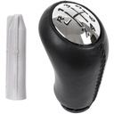 РУЧКА ПЕРЕКЛЮЧЕНИЯ ПЕРЕДАЧ КОЖАНАЯ RENAULT KANGOO II 2