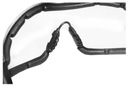Ochranné okuliare Mil-Tec Comando Black EAN (GTIN) 4046872255786