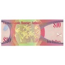 Banknot, Kajmany, 10 Dollars, KM:40a, UNC(65-70) Kraj Karaiby
