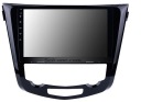 NISSAN QASHQAI 10,1 ДЮЙМОВ ANDROID 9 2013-16 CANBUS