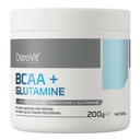 OSTROVIT PURE BCAA + GLUTAMINA 200G AMINOKWASY ROZGAŁĘZIONE ANTYKATABOLIK