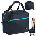 Дорожня сумка 40x30x20 безкоштовно в ручній поклажі Ryanair Wizzair Продукт EN