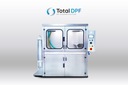 Машина для регенерационной очистки DPF/FAP/SCR/CAT