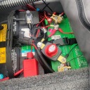 ГОЛОВНИЙ ВИКЛЮЧАТЕЛЬ ВИМИКАЧ СТРУМУ 12V 24V 48V 275A HEBEL АКУМУЛЯТОРА КЛЕМА  (18504935313) фото min 7