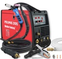 MIGOMAT WF POLIMIG 210S 3в1 IGBT СВАРОЧНЫЙ АППАРАТ TIG/MIG