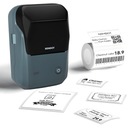 Мини-принтер этикеток NIMBOT B1 Bluetooth 20–50 мм + лента, iOS Android