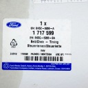 CHAÎNE DISTRIBUTION FORD RANGER MK3 1717599 BK3Q-6268-BA ORIGINALphoto 7