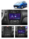 RADIO DE AUTOMÓVIL PARA PEUGEOT 206 206CC 206SW 