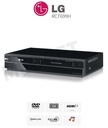 COMBO LG RCT699H PRZEGRYWANIE VHS NA DVD HDMI A/V CINCH FULL HD PILOT Rodzaj bez dysku