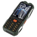 Telefon komórkowy dla osób starszych Cztery karty Cztery tryb 8D