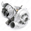 TURBINA TURBO 7607745005S FORD FOCUS GALAXY KUGA MONDEO C-MAX S-MAX 2.0D 