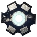 МОЩНЫЙ СВЕТОДИОД 5Вт BRIDGELUX 20000K 550лм на печатной плате