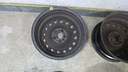 LLANTA DE ACERO 15 6,5X16H2 ET38 5X100 100%PROSTE ORIGINAL FIAT TIPO II 